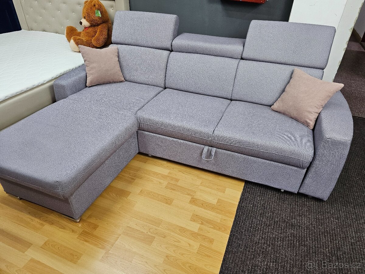 Rohová sedačka Nova NOVINKA 2024