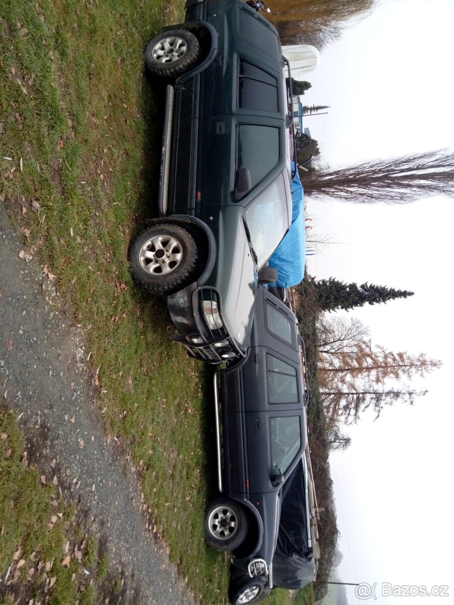 opel frontera 2.8tdi