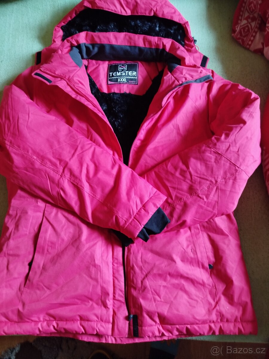 Zimní bunda Temster xxxl