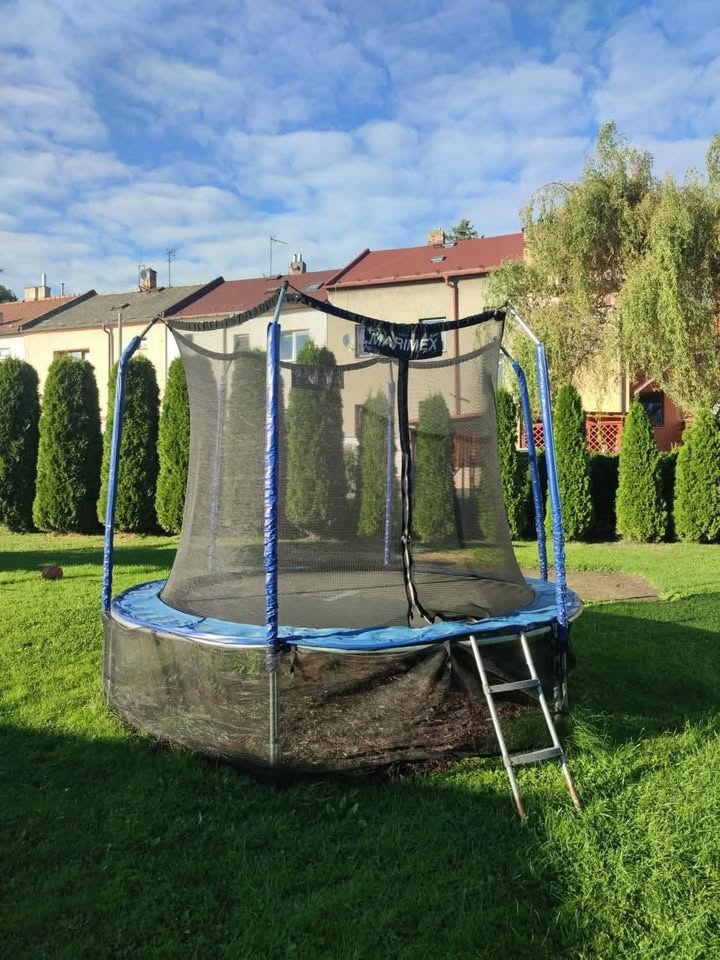 Trampolína Marimex Standard 305 cm