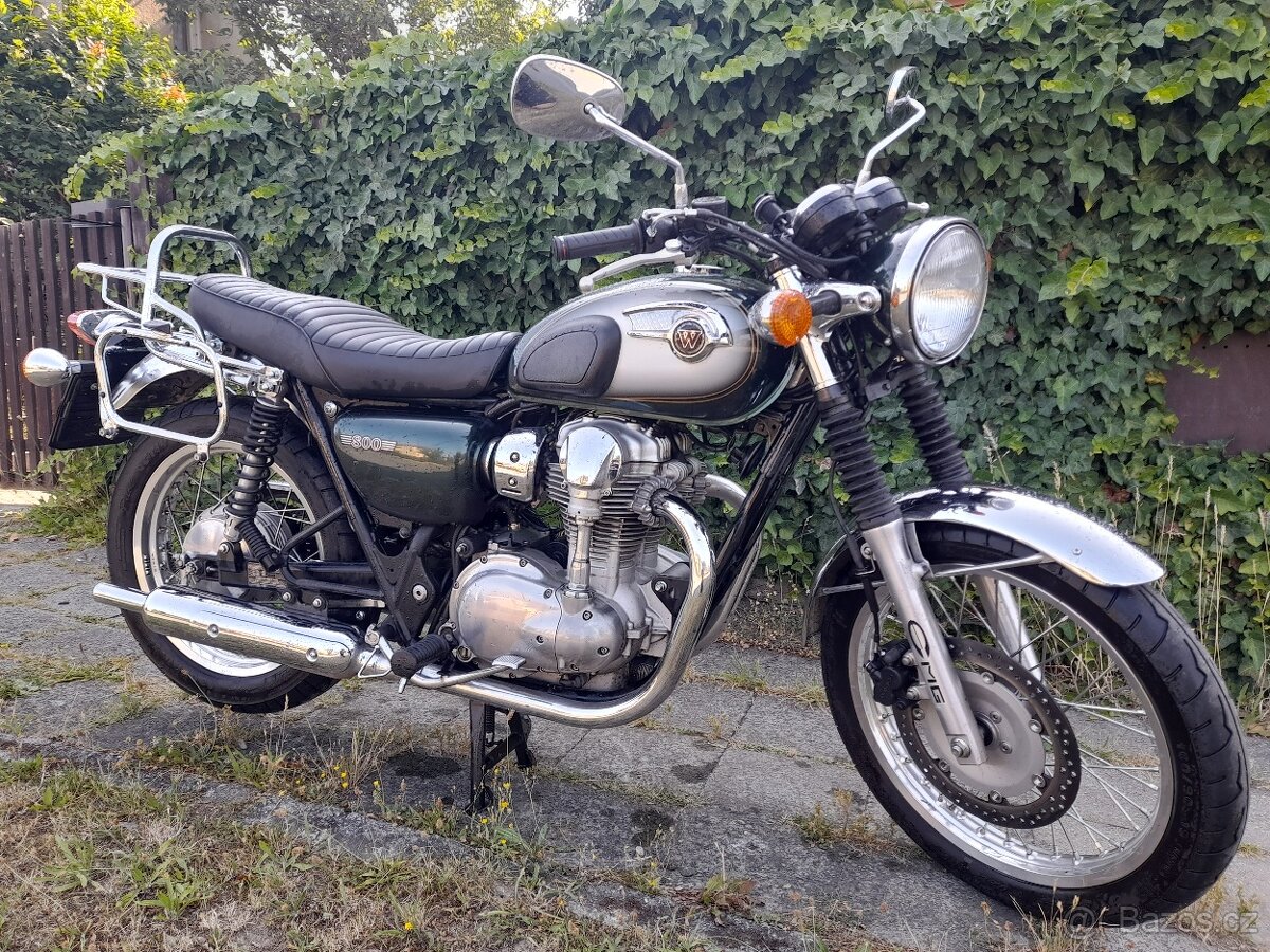 Kawasaki w800