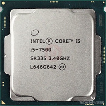 Intel Core i5-7400