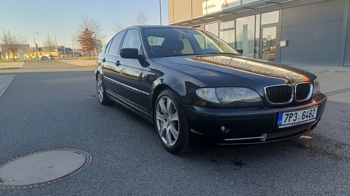 BMW e46 330i