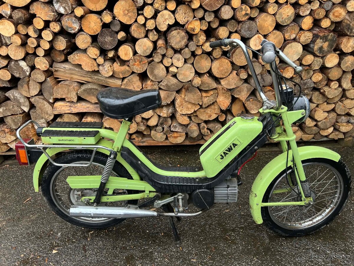 Babetta 210