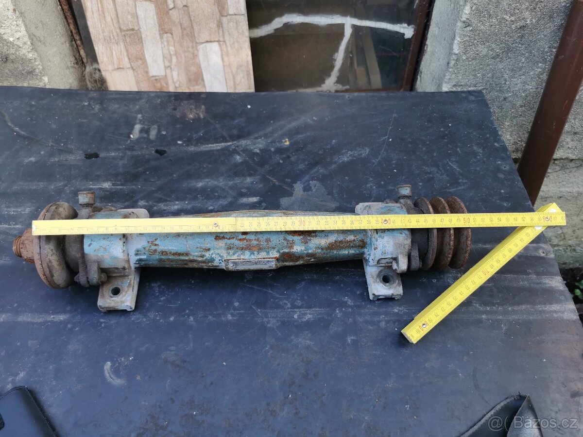 Prodám hřídel na cirkulárku