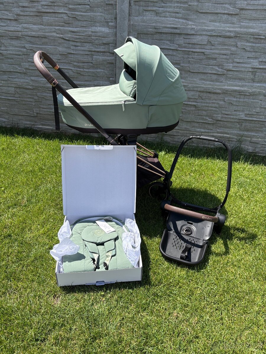 Cybex priam 4.0 - 2 kombinácia