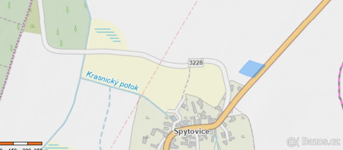 Prodej pole Spytovice