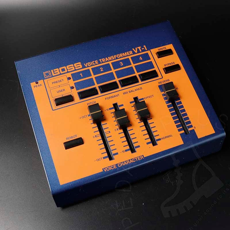 Boss - VT1 Voice Transformer