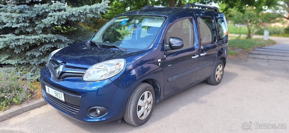 Renault Kangoo Limited