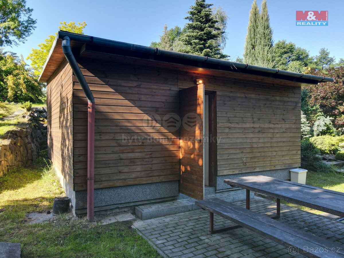 Prodej chaty 34 m², pozemek 2166 m², Orlová