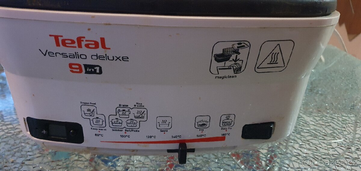 Tefal Versalio Deluxe 9v1