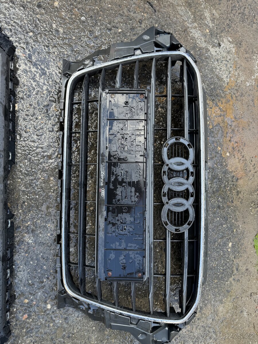 Audi A3 8V přední maska