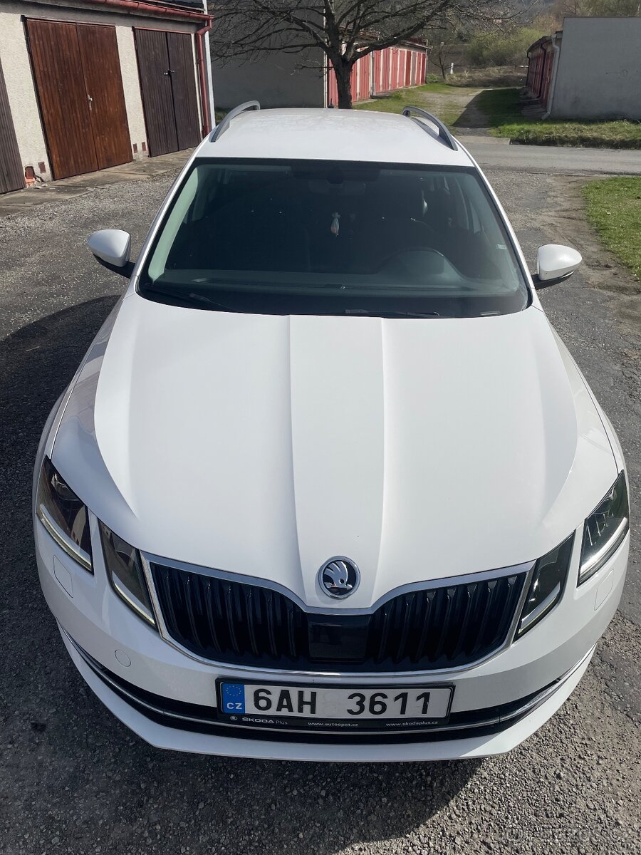 Škoda octavia 3 2.0 tdi 110kw