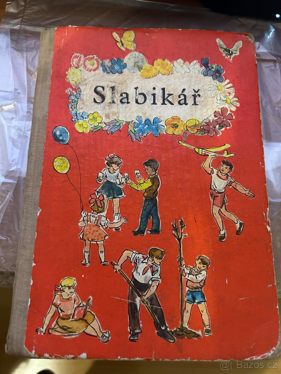 SLABIKÁŘ ROK 1965