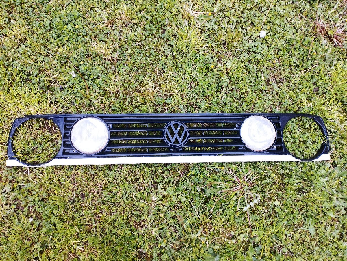 Maska VW golf mk2