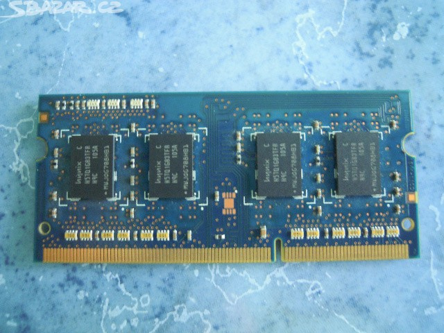 Hynix 1GB DDR3 1333MHz SO-DIMM