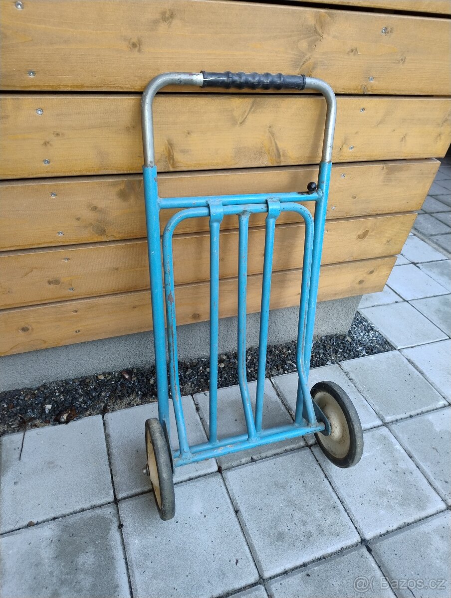 Rudl 60.léta-skládací