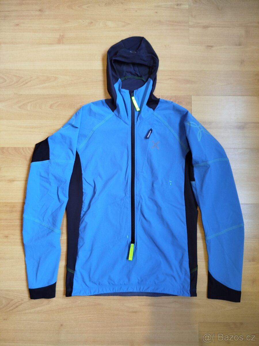 Skialpová/outdoor bunda Montura Alp Anorak
