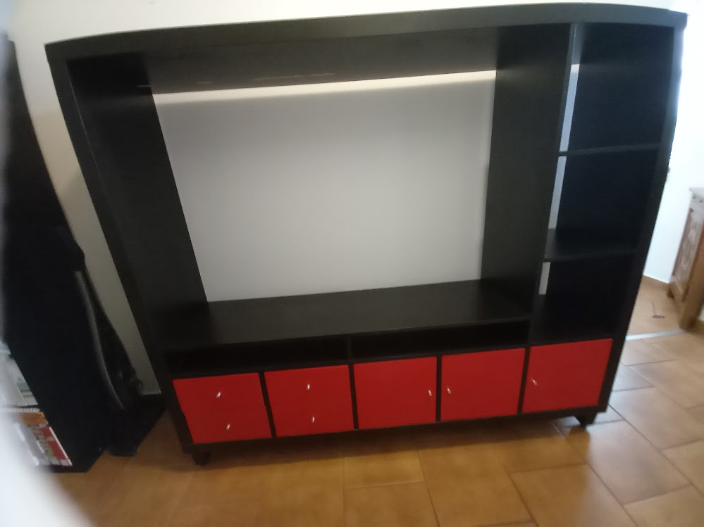 obývací stěna Ikea