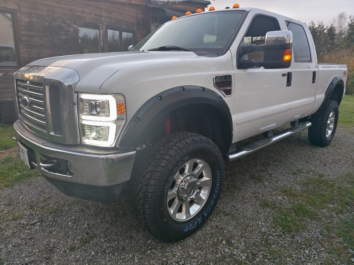 Ford F-250 PowerStroke - Super duty