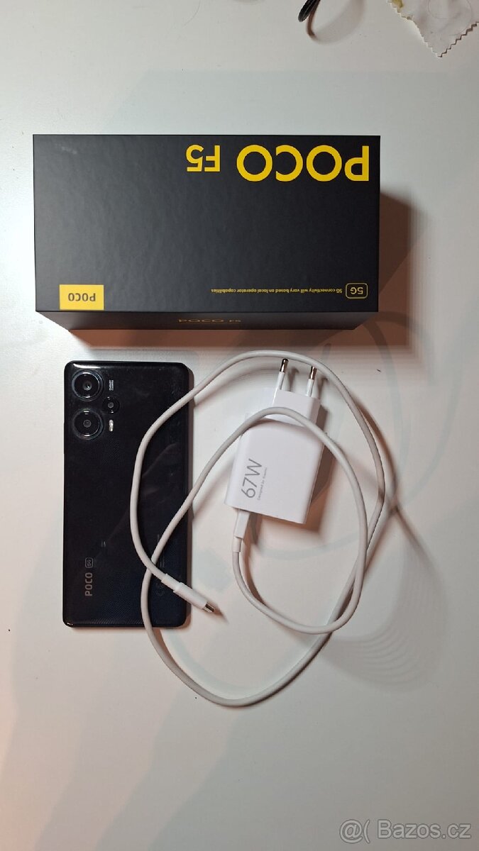 Xiaomi Poco F5 256Gb