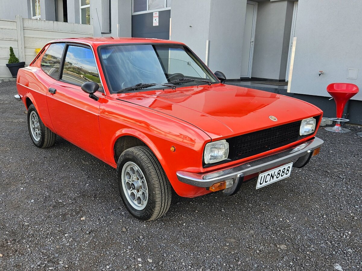 Fiat 128 Sport Coupe