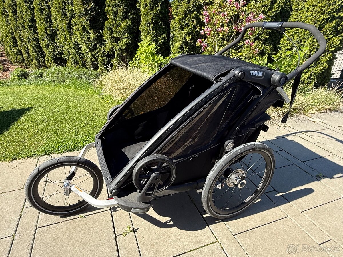 Thule Chariot Sport double