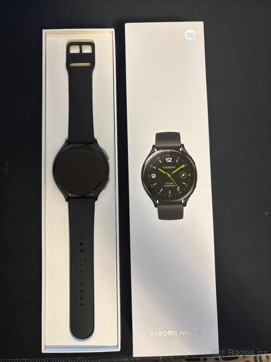 Hodinky xiaomi watch 2