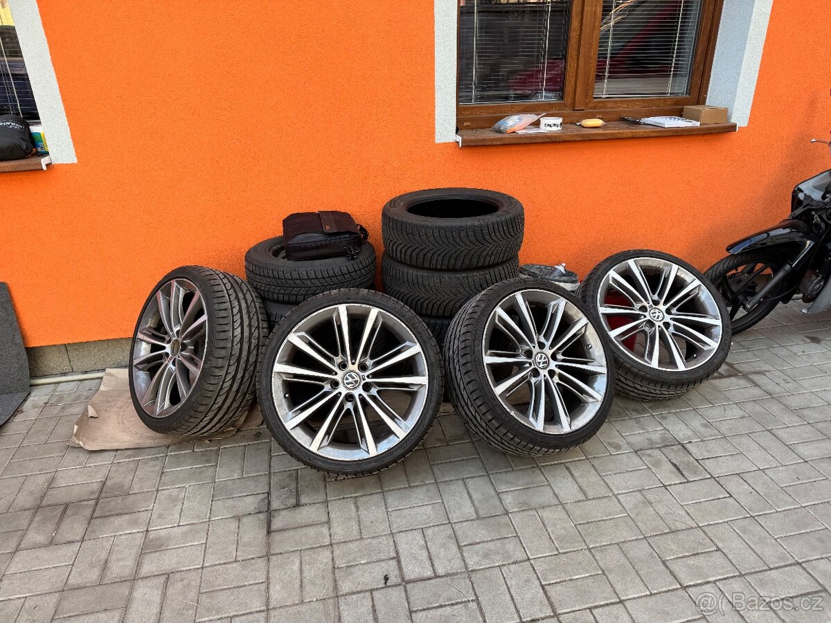 Alu bmw kola styling M464 R20