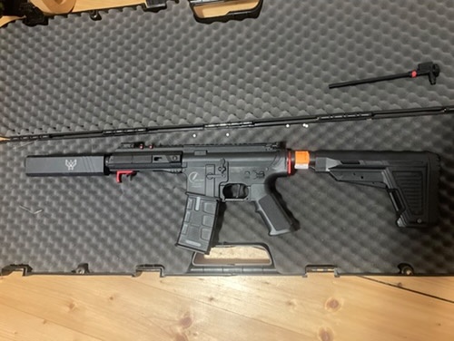 ICS DAGGER S3