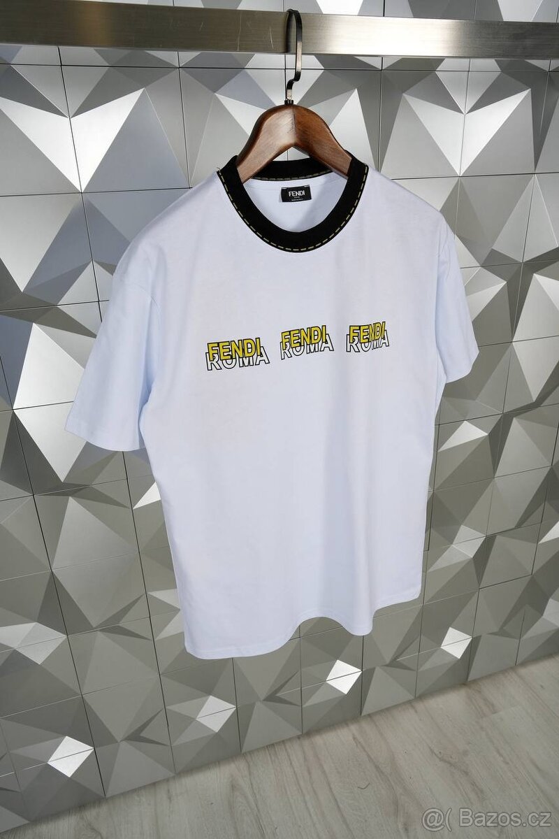 Tričko FENDI S