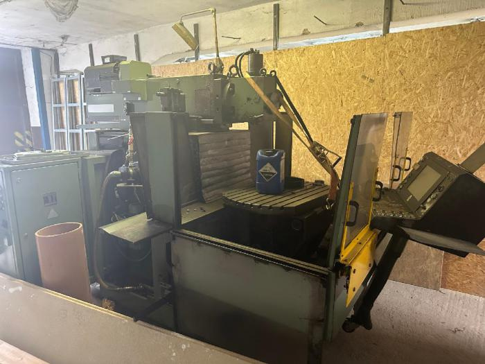 Frézky - nástrojářské FNG 63 CNC