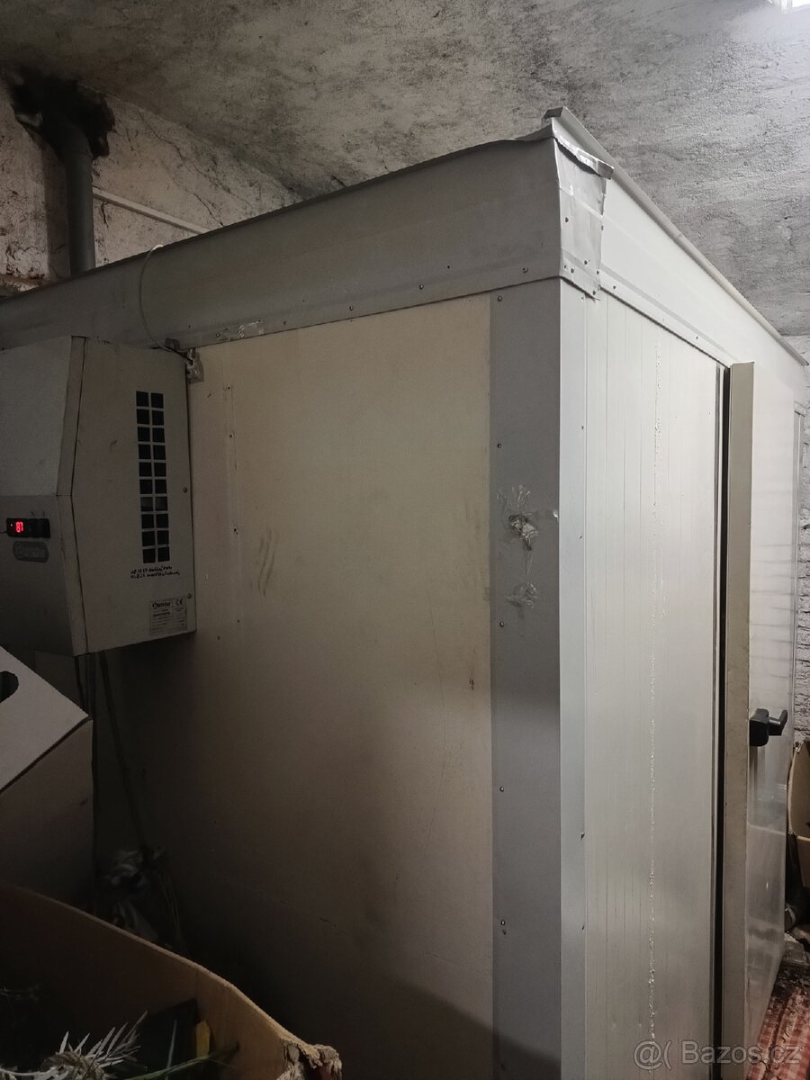 Chladící box