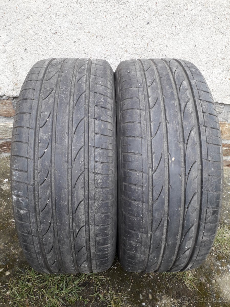 235/50R18 97V BRIDGESTONE Dueler (2ks LÉTO)