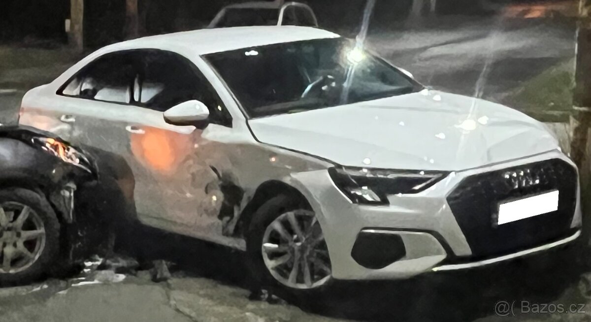 Audi A3 Lim.30 TFSI 81kW AUTOMAT, POJAZDNE,ABG OK,DPH