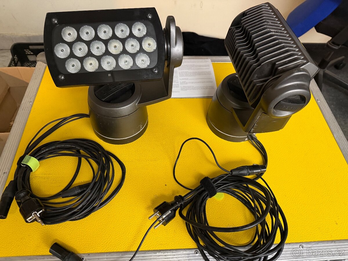 LED wash - SGM GENIO