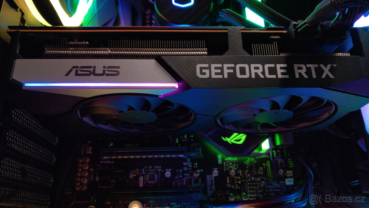 Asus GeForce RTX 3070 DUAL O8G
