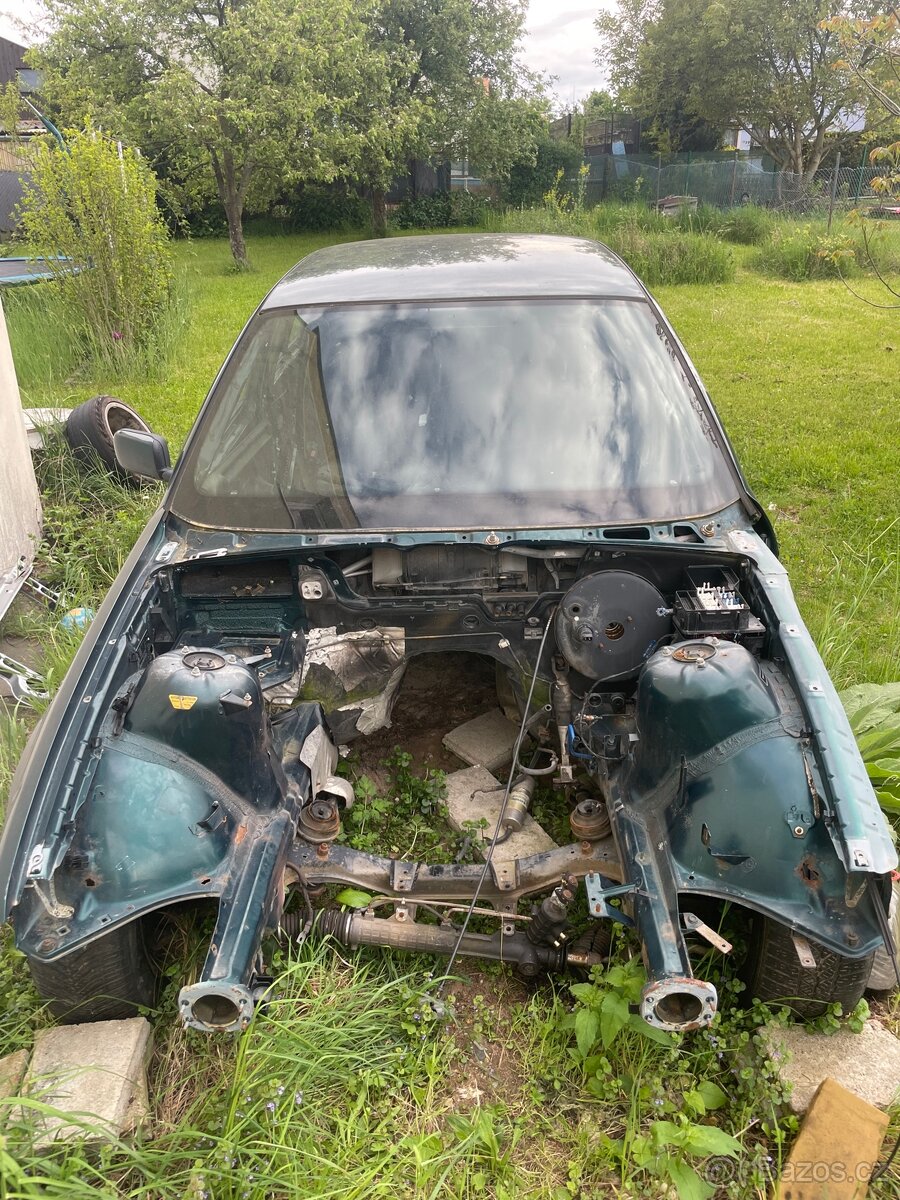 Bmw e36 sedan
