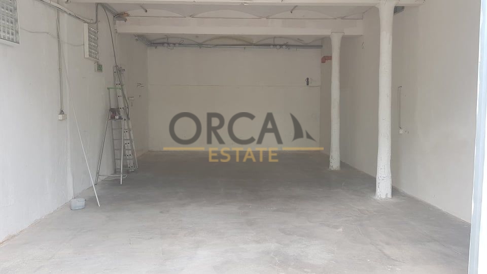 Pronajmu garáž o výměře 62 m2 v obci Hodonín, okres Hodonín