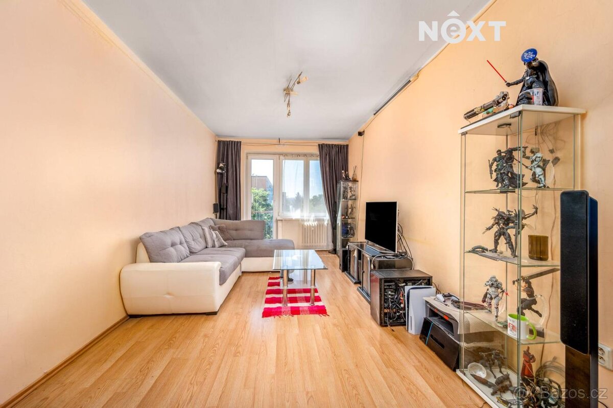 Prodej byt 2+1, 53㎡