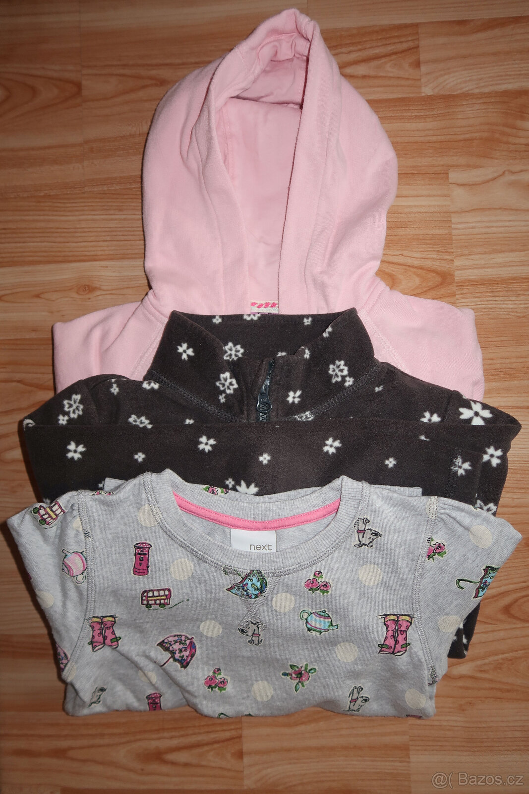 Mikina vel. 110-116_Next/F&F