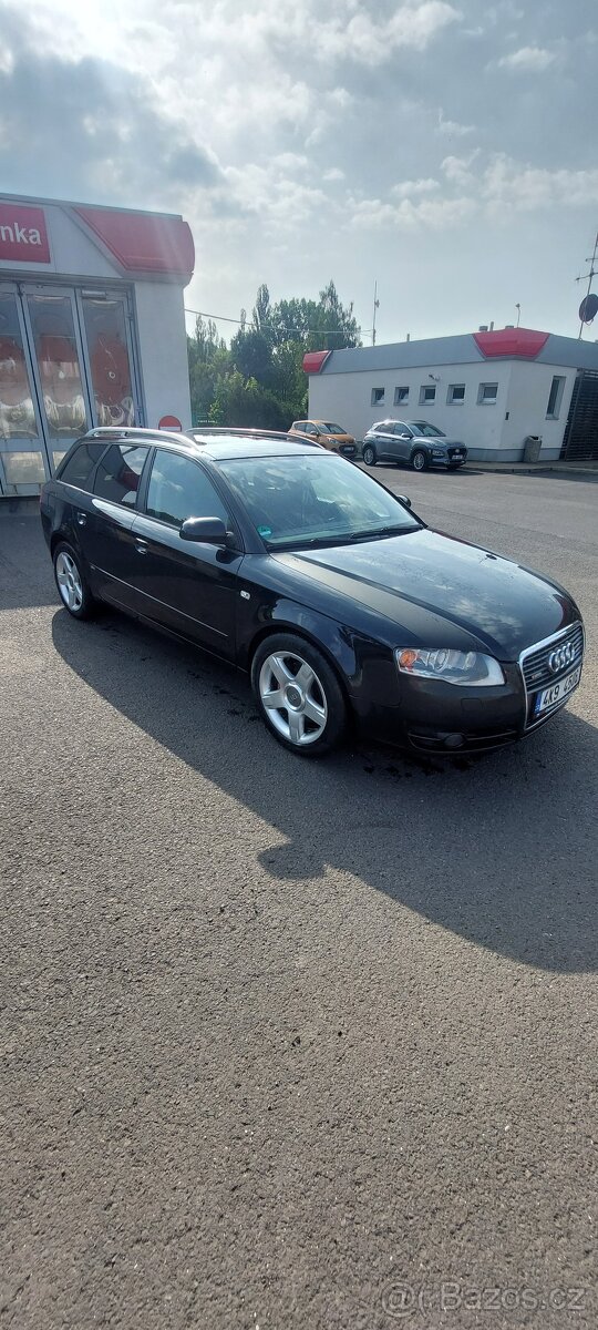 A4 B7 2.5 tdi 120 kw sline