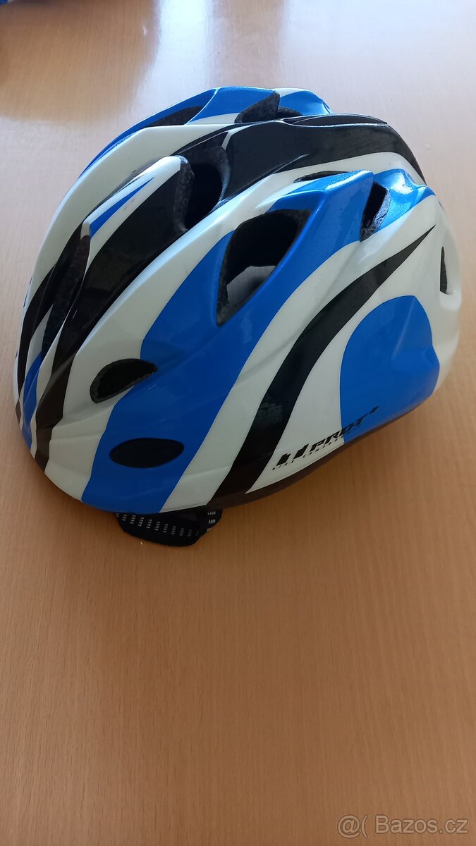 PŘILBA PRO-T PLUS HB6-5 TOLEDO VEL M ( 52 - 56 CM )