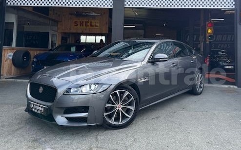 JAGUAR XF II 2.0D 180 R-SPORT Aut 03/2019