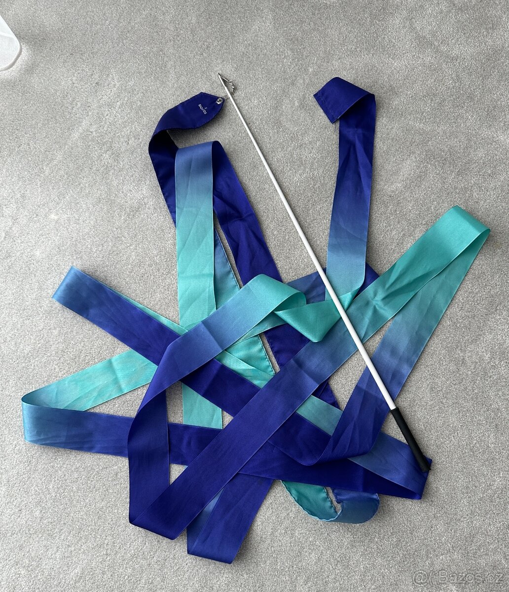 Stuha na moderní gymnastiku