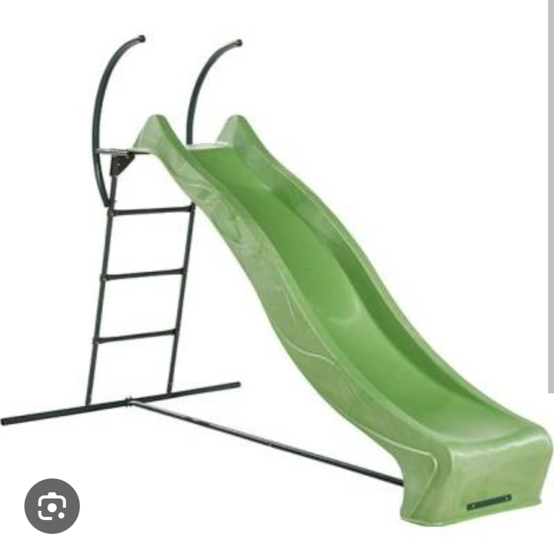 Konstrukce pro skluzavku