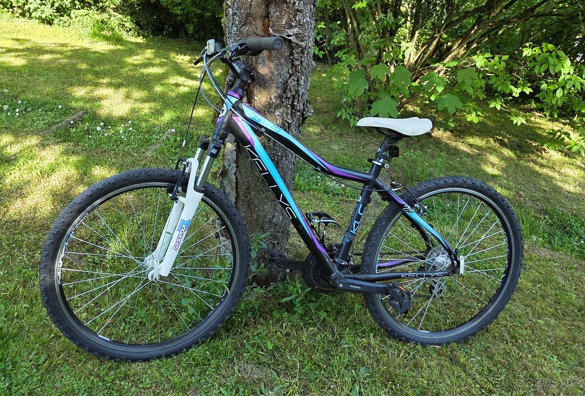 Dívčí / dámské kolo Kellys Vanity 20