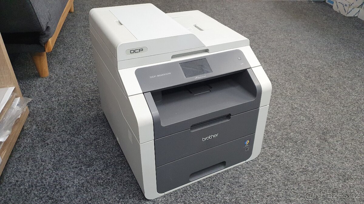 Tiskárna BROTHER DCP 9020CDW
