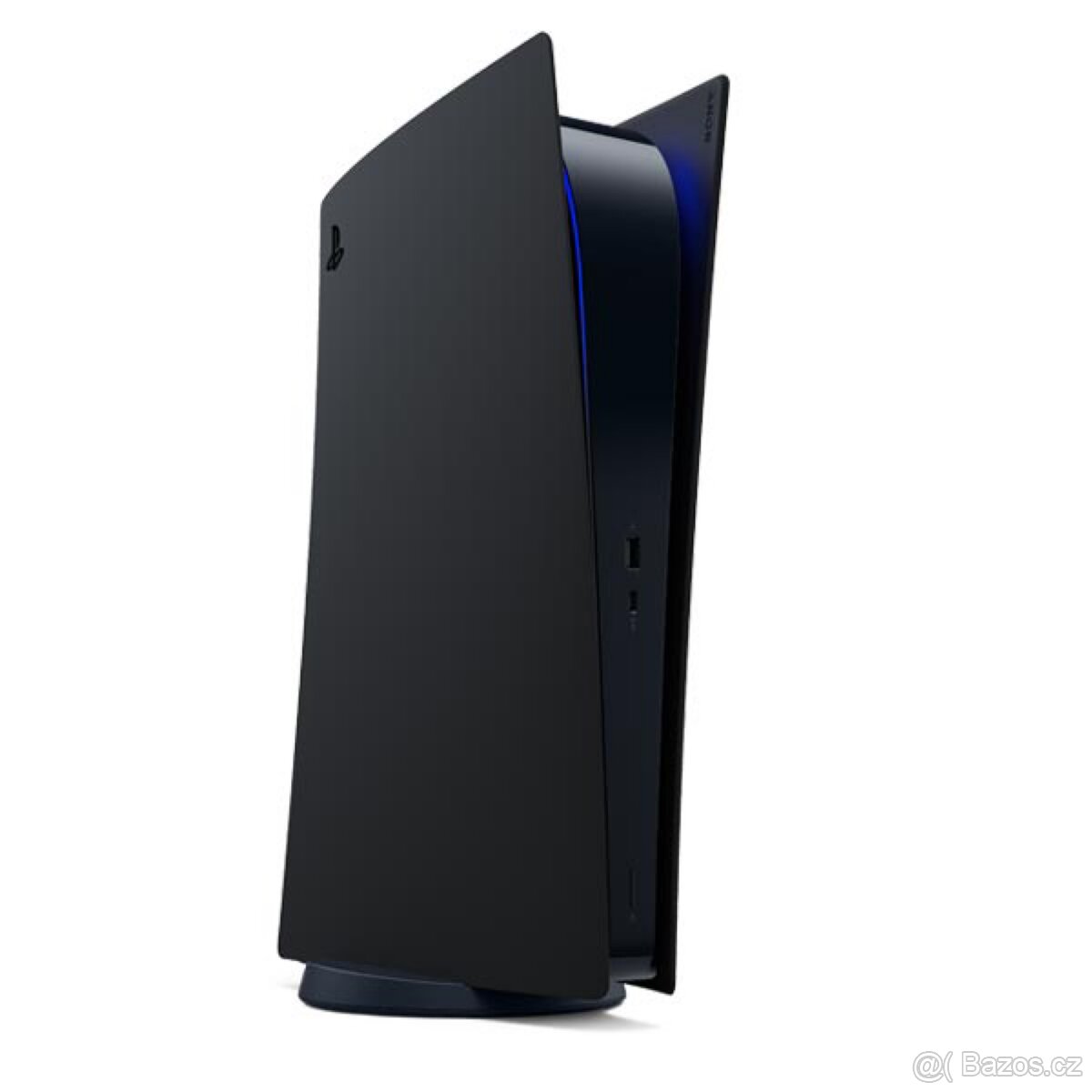 Sony Playstation 5 originální kryt černý