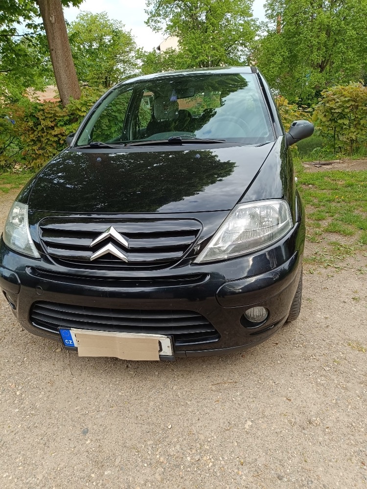 Citroen C3 1.4i Exclusive 2006